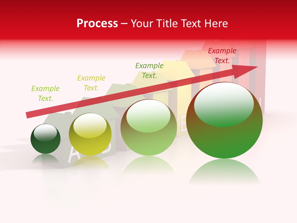 Touching Aging Elder PowerPoint Template
