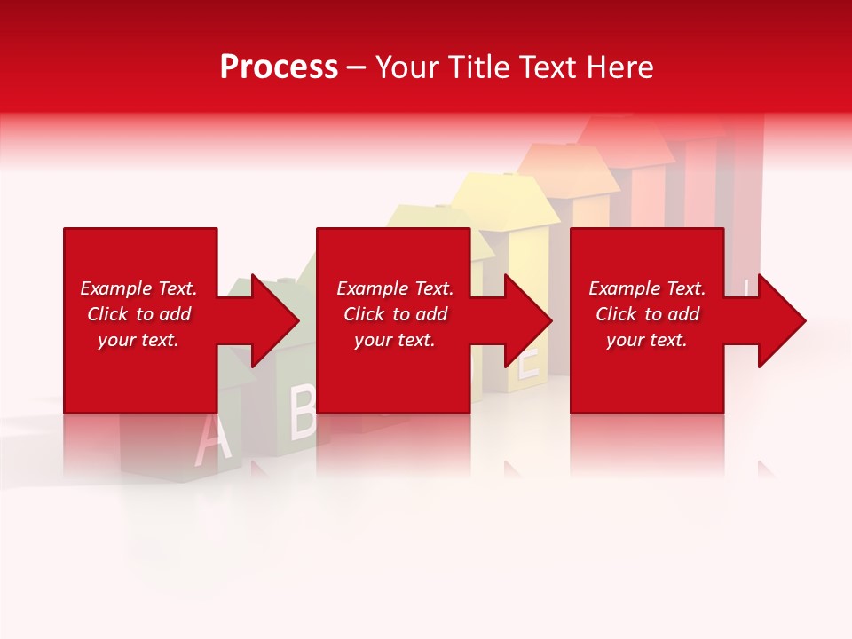 Touching Aging Elder PowerPoint Template