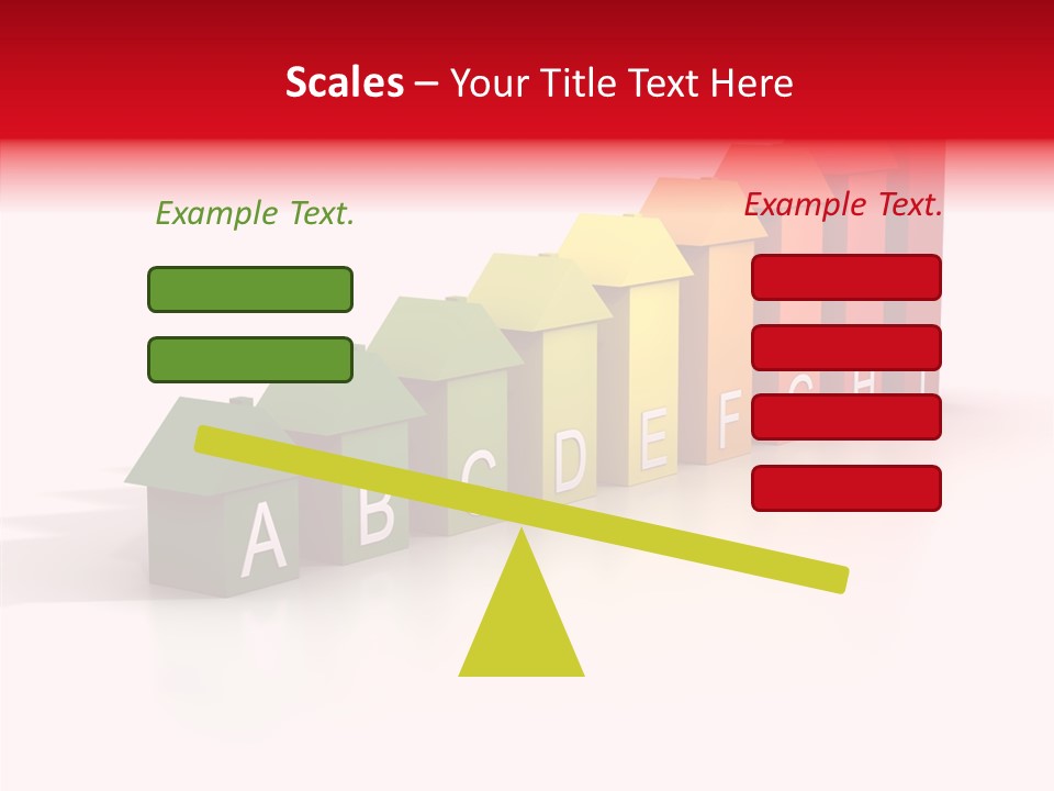 Touching Aging Elder PowerPoint Template