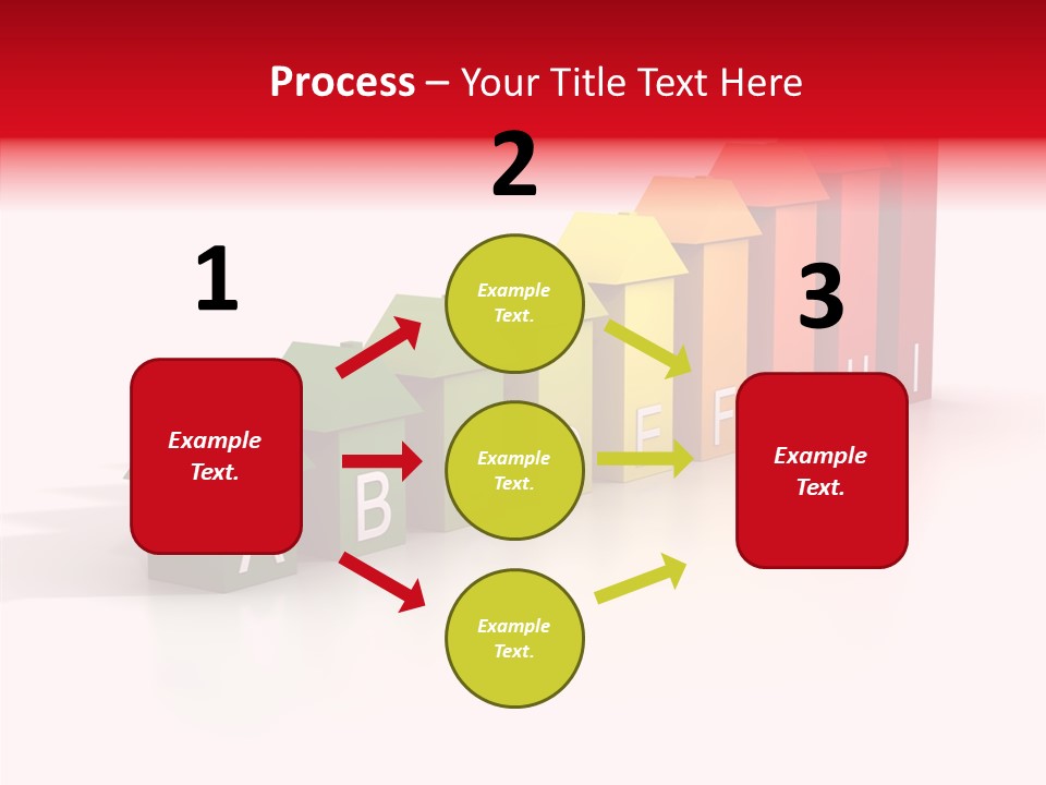 Touching Aging Elder PowerPoint Template
