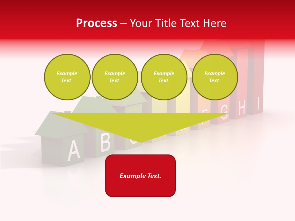 Touching Aging Elder PowerPoint Template