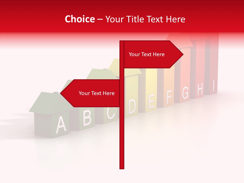Touching Aging Elder PowerPoint Template