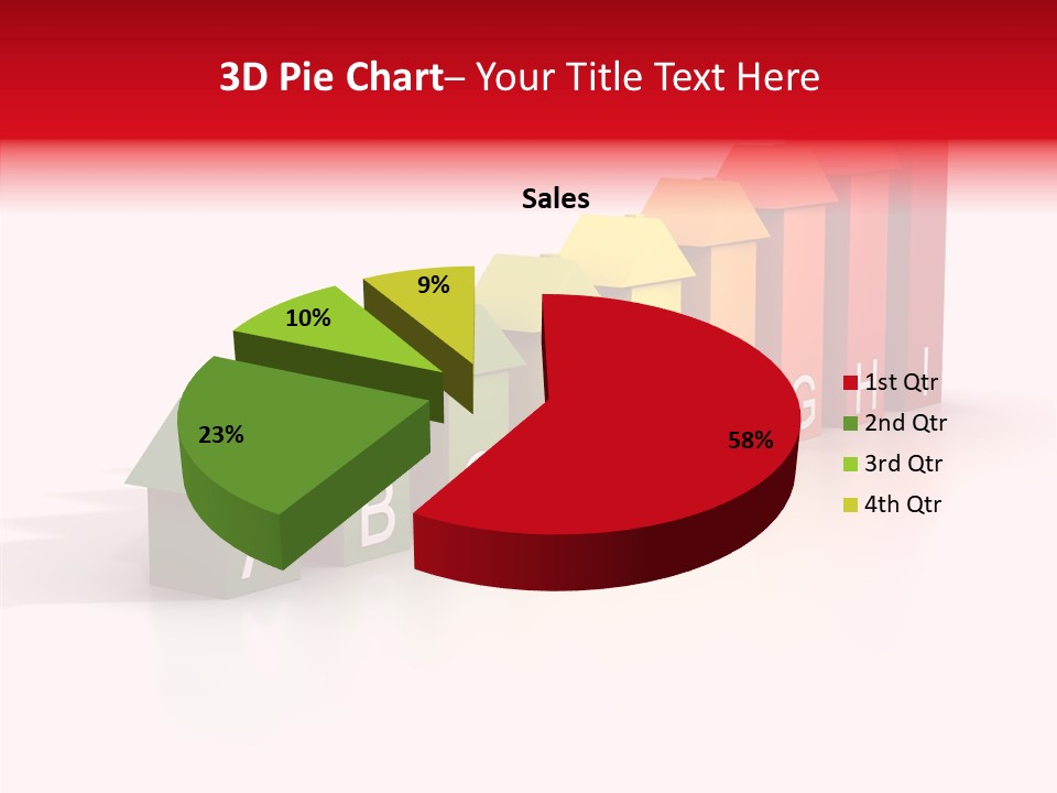 Touching Aging Elder PowerPoint Template