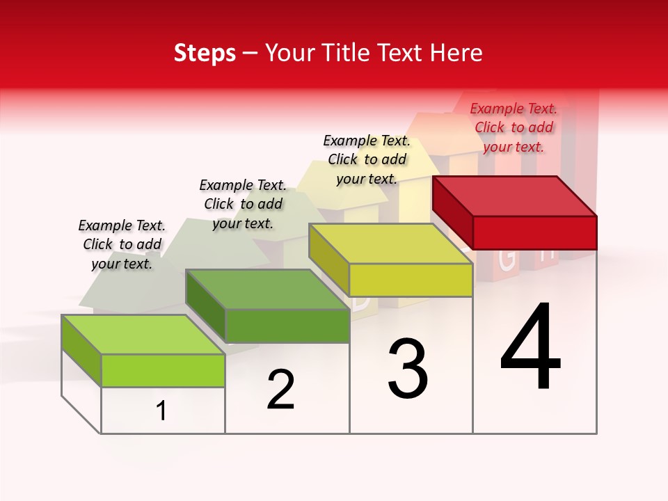 Touching Aging Elder PowerPoint Template