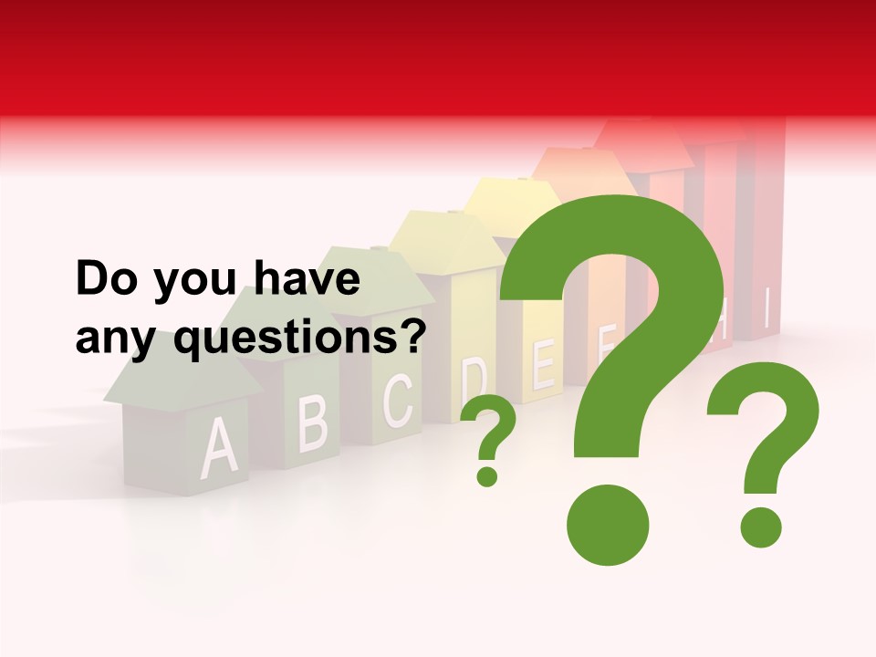 Touching Aging Elder PowerPoint Template