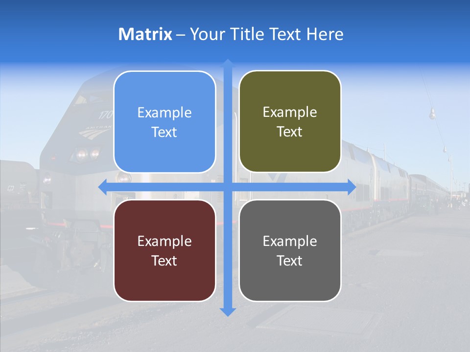 Elderly Care Help PowerPoint Template
