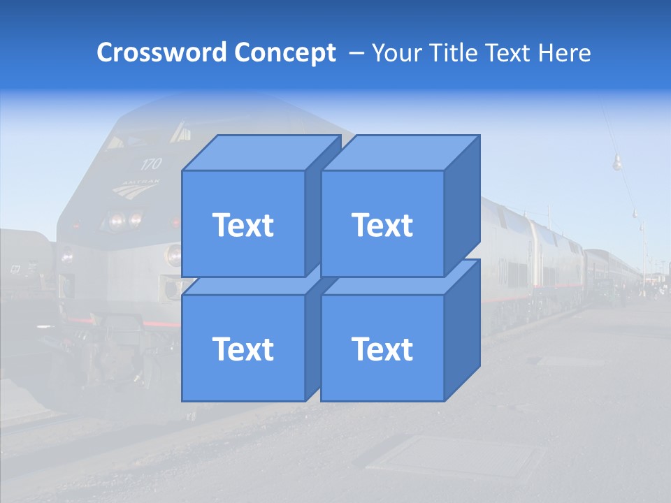 Elderly Care Help PowerPoint Template