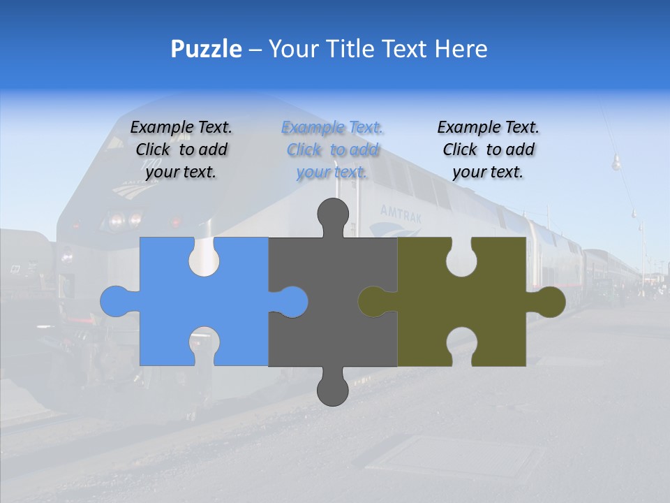 Elderly Care Help PowerPoint Template