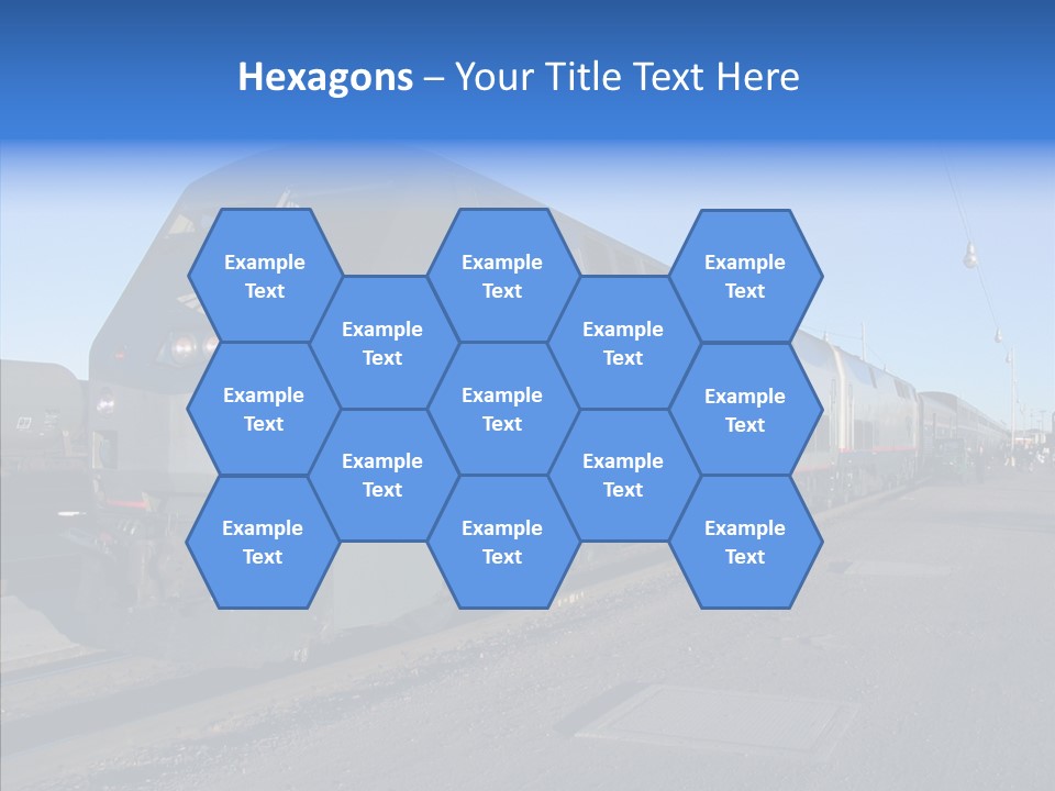 Elderly Care Help PowerPoint Template