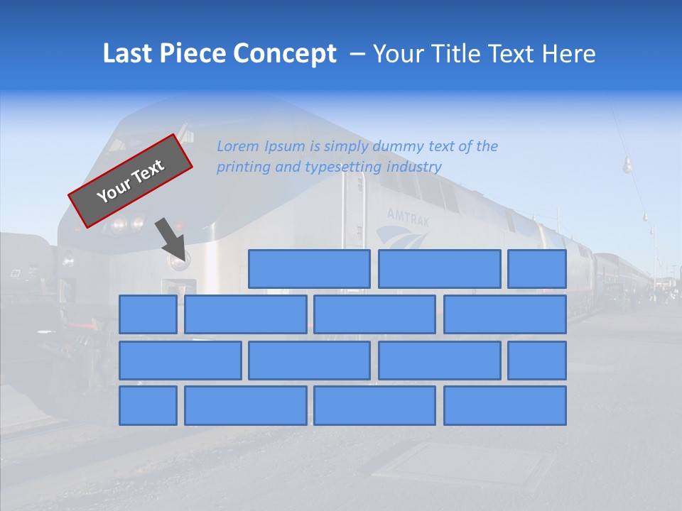 Elderly Care Help PowerPoint Template