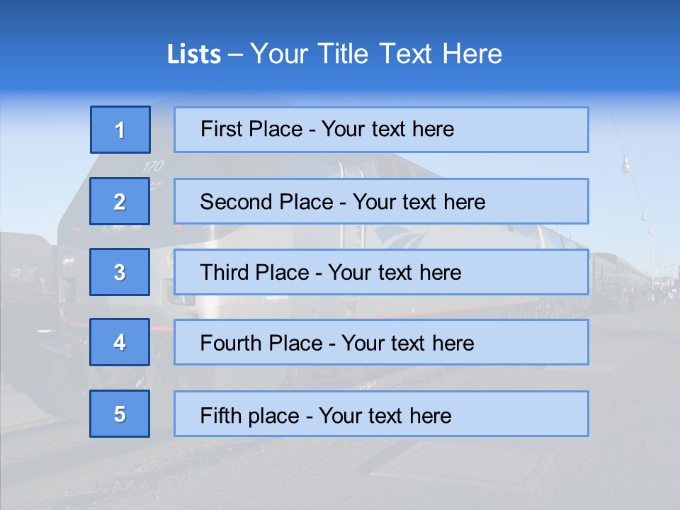 Elderly Care Help PowerPoint Template