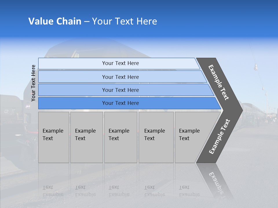 Elderly Care Help PowerPoint Template