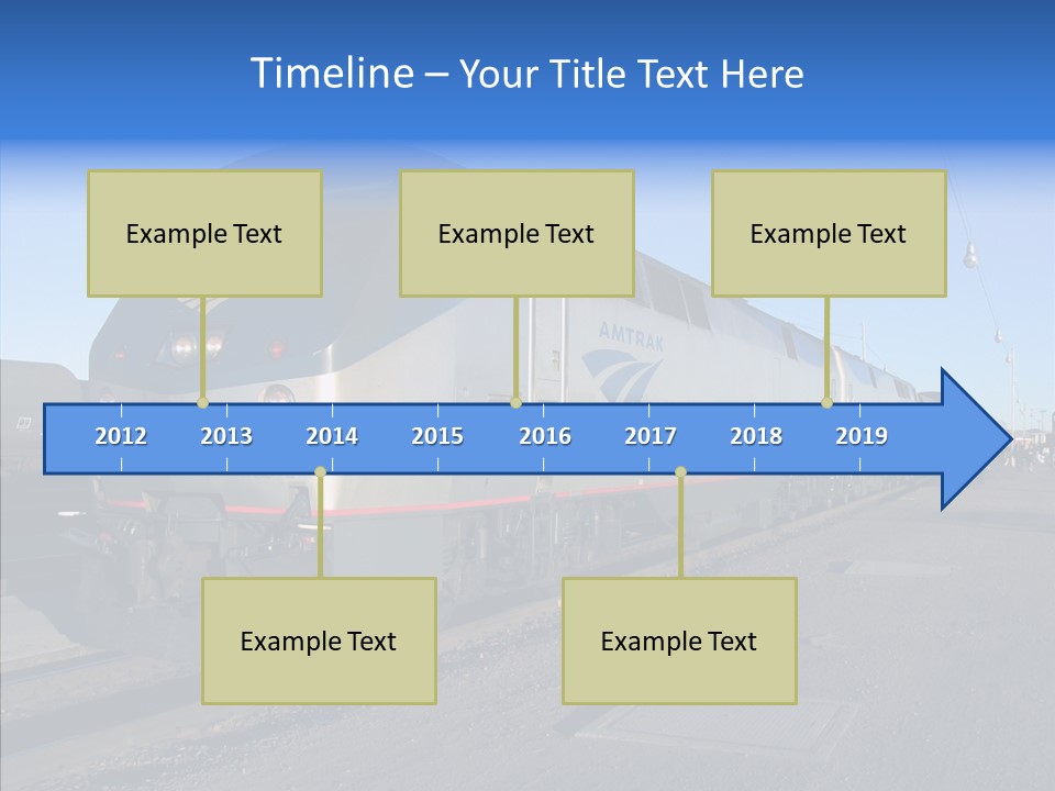 Elderly Care Help PowerPoint Template