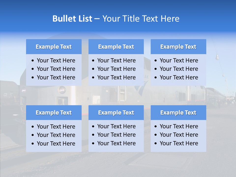 Elderly Care Help PowerPoint Template