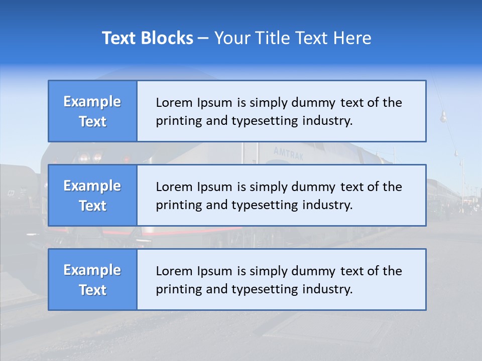 Elderly Care Help PowerPoint Template