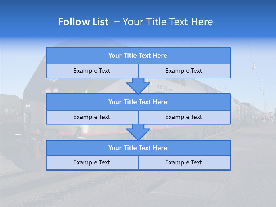 Elderly Care Help PowerPoint Template