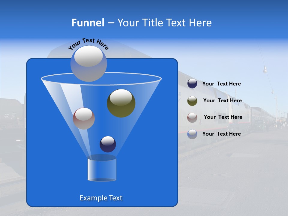 Elderly Care Help PowerPoint Template