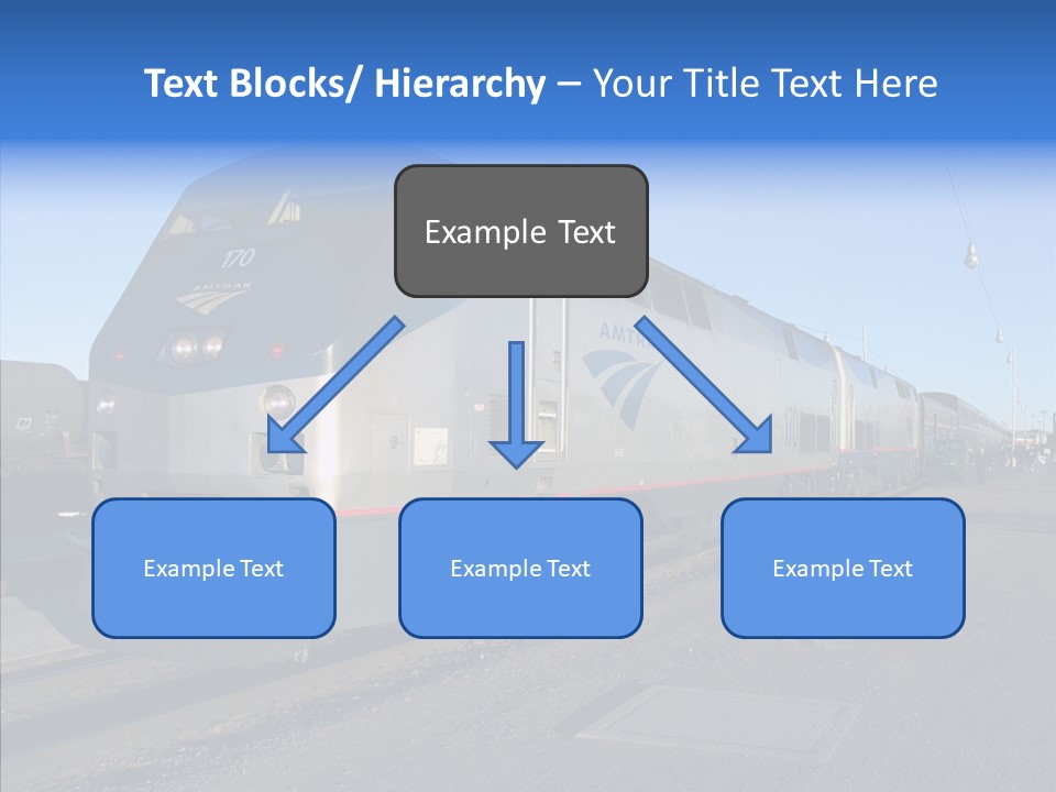 Elderly Care Help PowerPoint Template