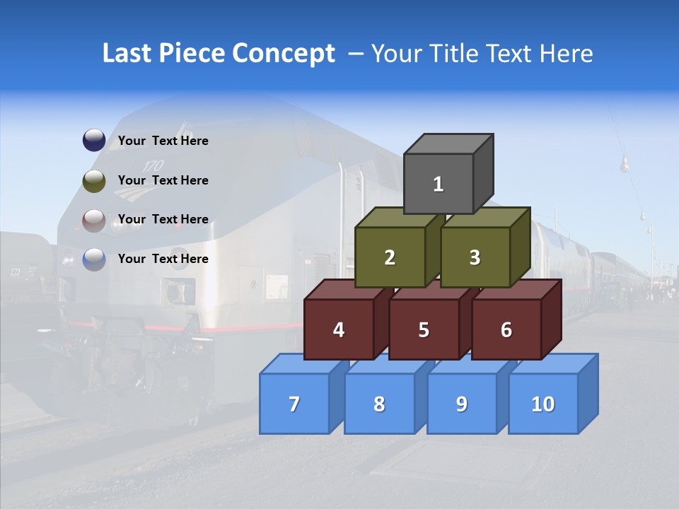 Elderly Care Help PowerPoint Template