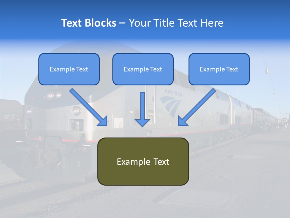 Elderly Care Help PowerPoint Template