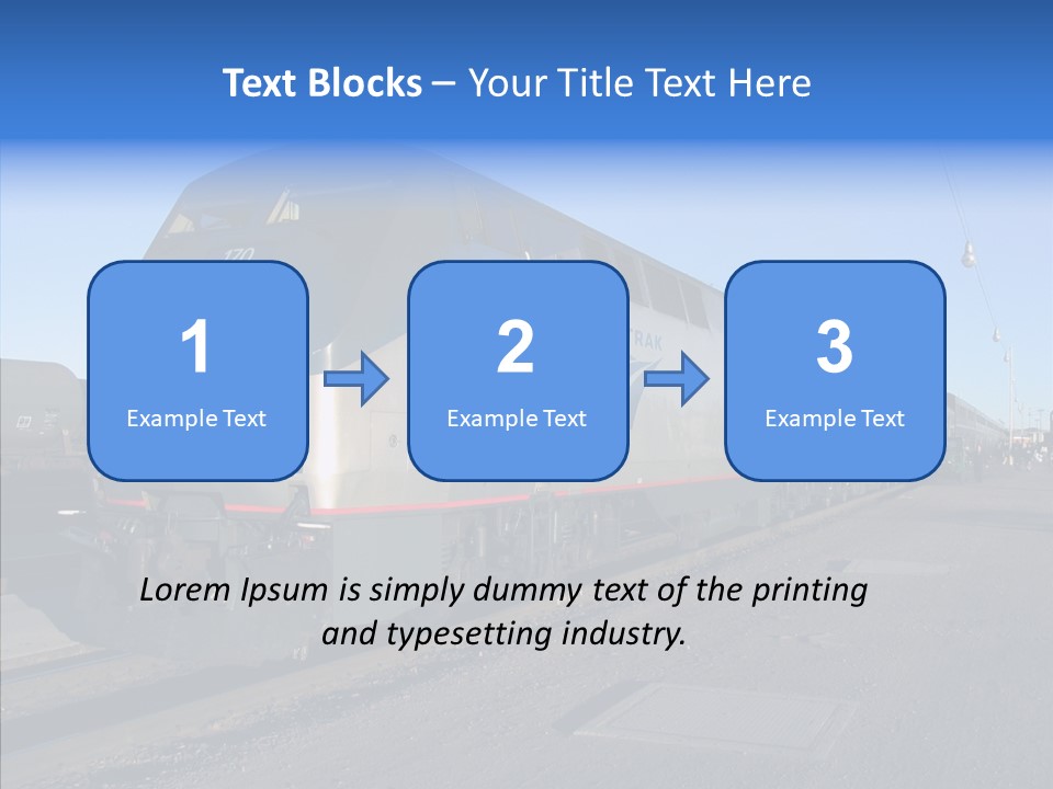 Elderly Care Help PowerPoint Template