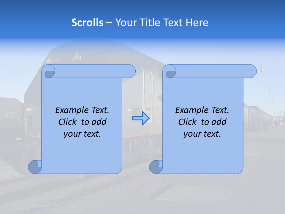 Elderly Care Help PowerPoint Template