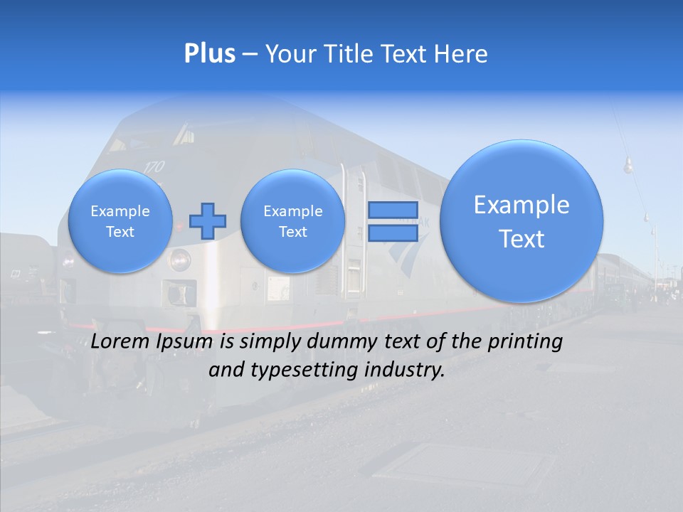 Elderly Care Help PowerPoint Template