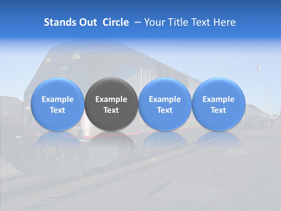 Elderly Care Help PowerPoint Template