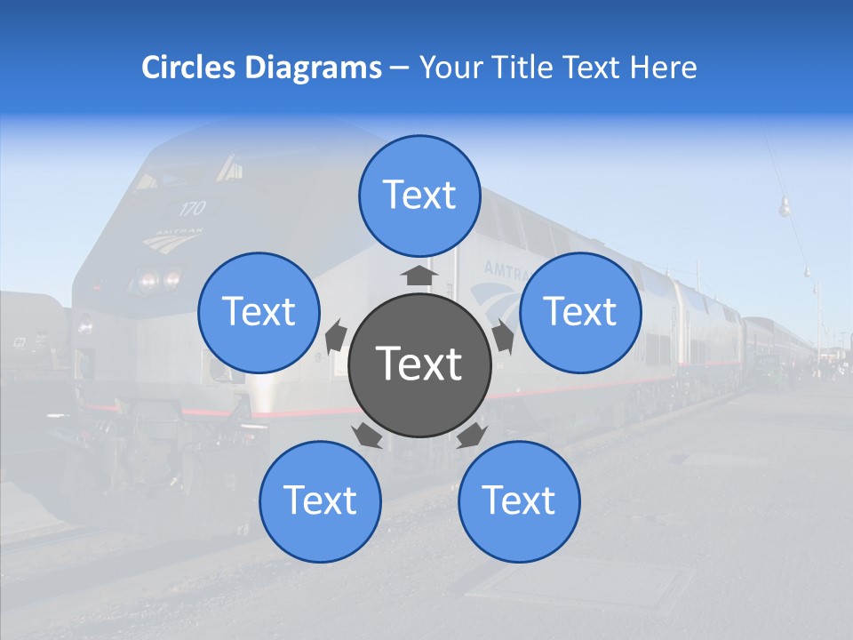 Elderly Care Help PowerPoint Template