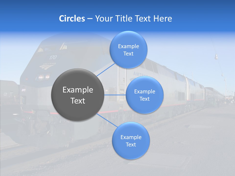 Elderly Care Help PowerPoint Template