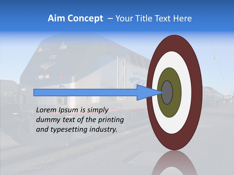 Elderly Care Help PowerPoint Template