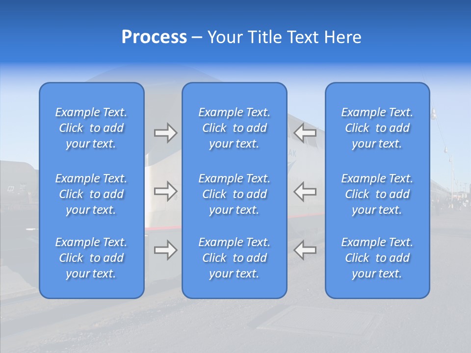 Elderly Care Help PowerPoint Template