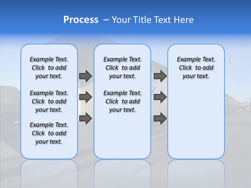 Elderly Care Help PowerPoint Template