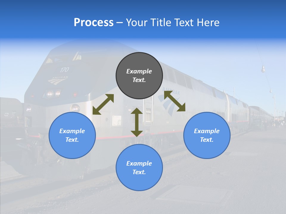 Elderly Care Help PowerPoint Template
