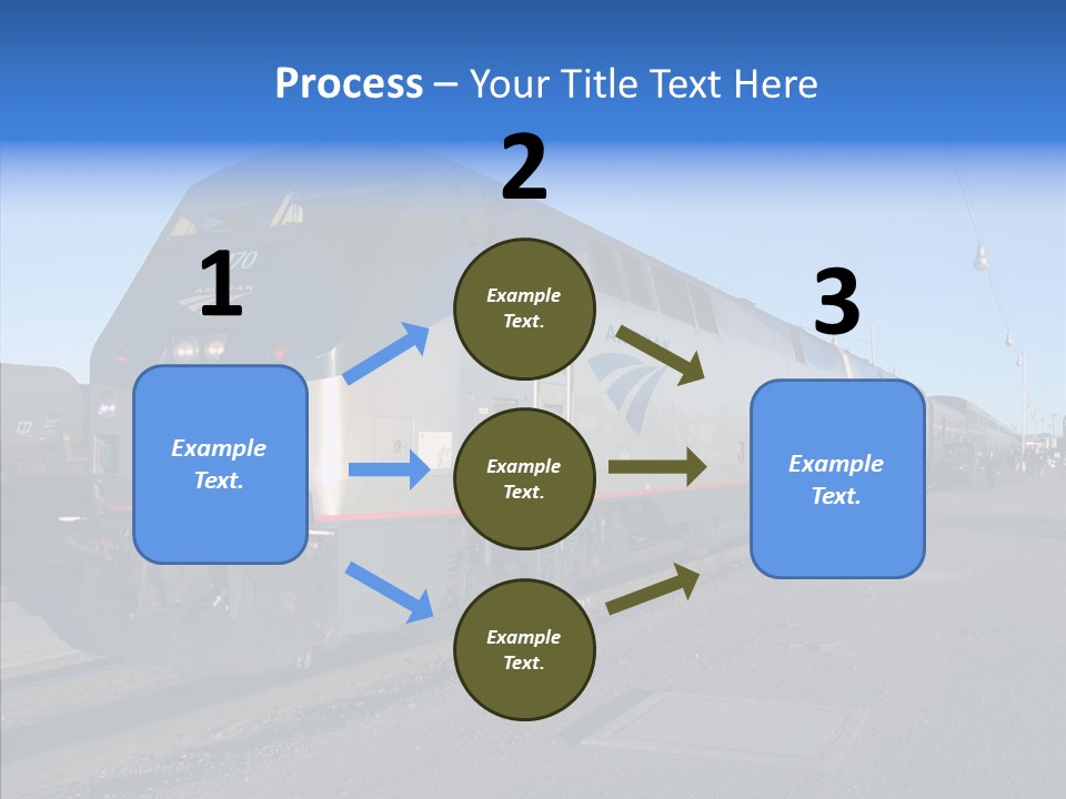 Elderly Care Help PowerPoint Template