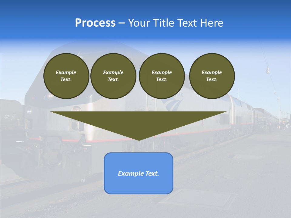 Elderly Care Help PowerPoint Template