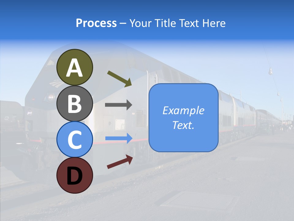 Elderly Care Help PowerPoint Template