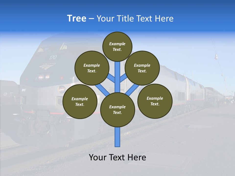 Elderly Care Help PowerPoint Template