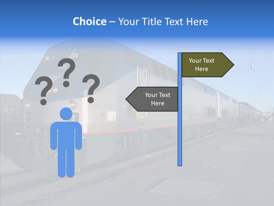Elderly Care Help PowerPoint Template