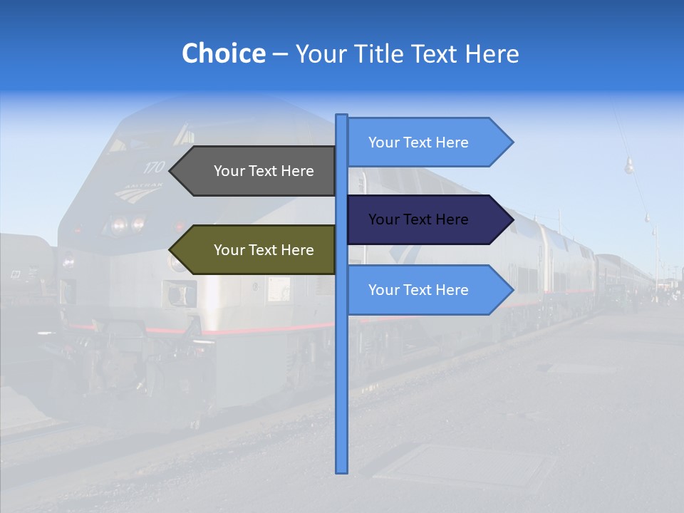 Elderly Care Help PowerPoint Template