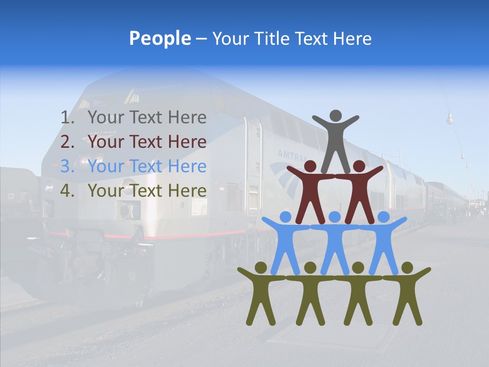 Elderly Care Help PowerPoint Template