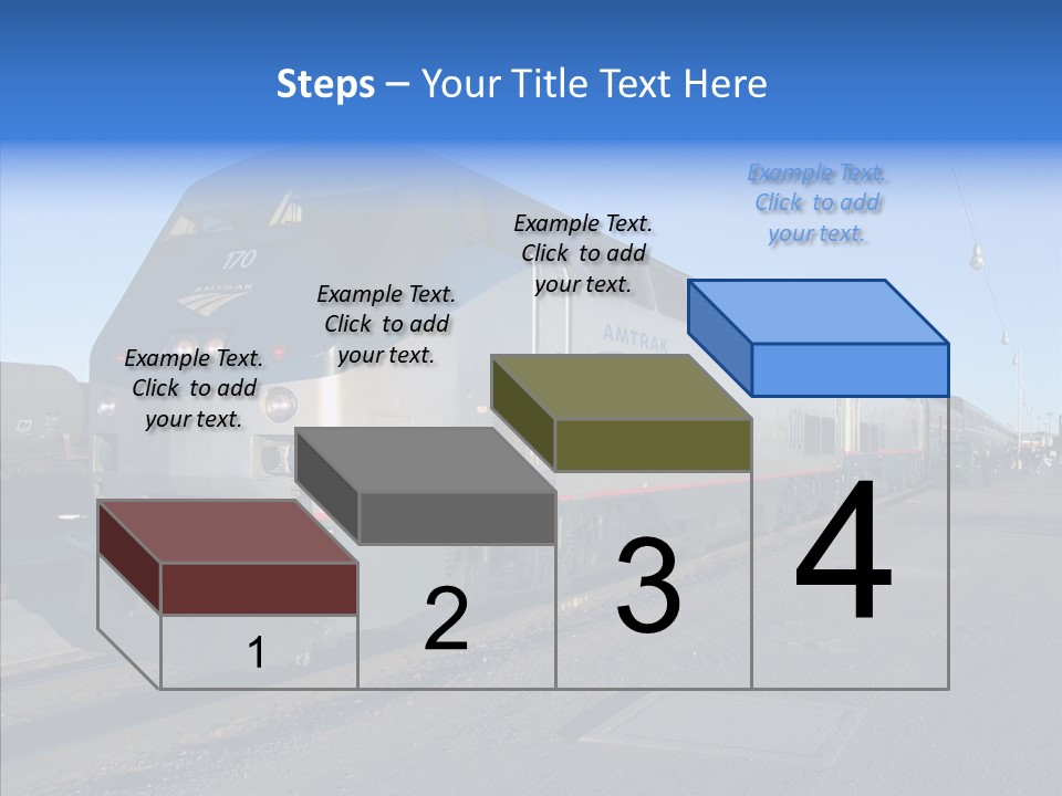 Elderly Care Help PowerPoint Template