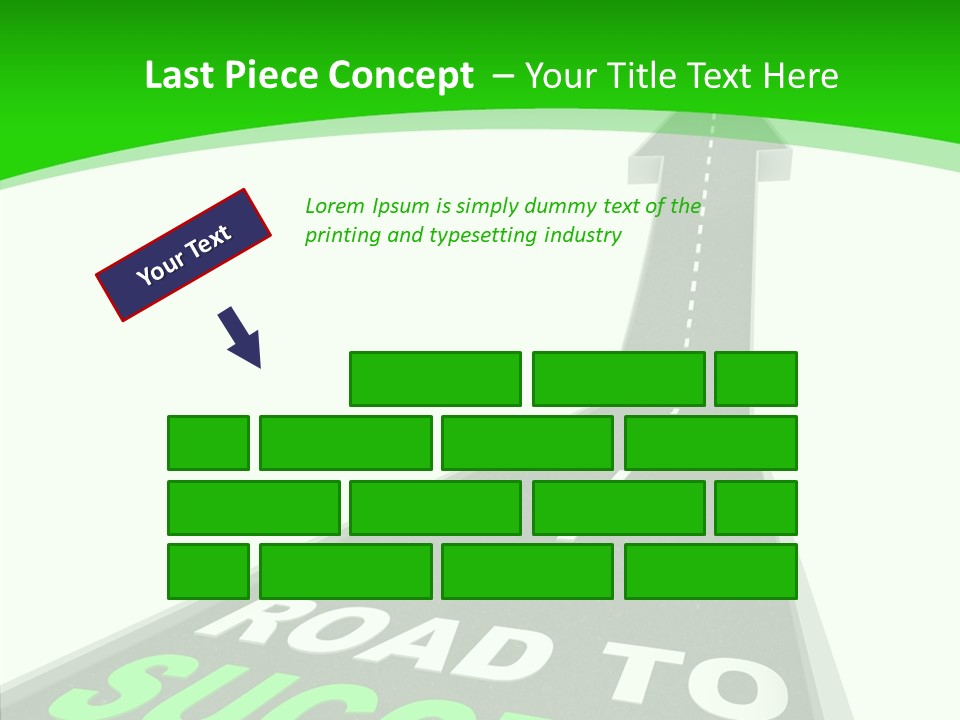 White Old Women PowerPoint Template