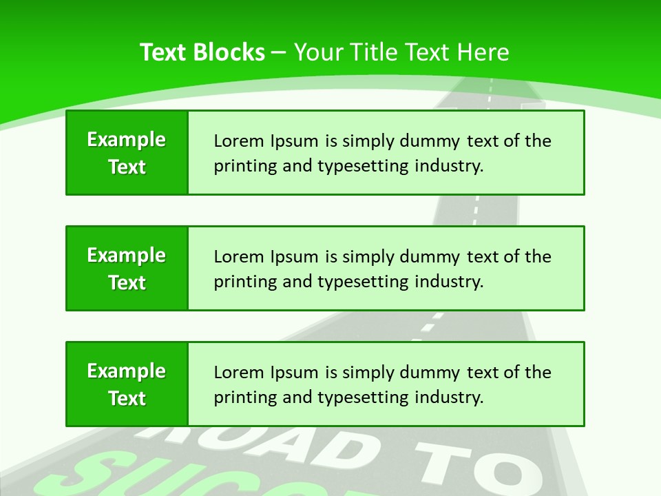 White Old Women PowerPoint Template
