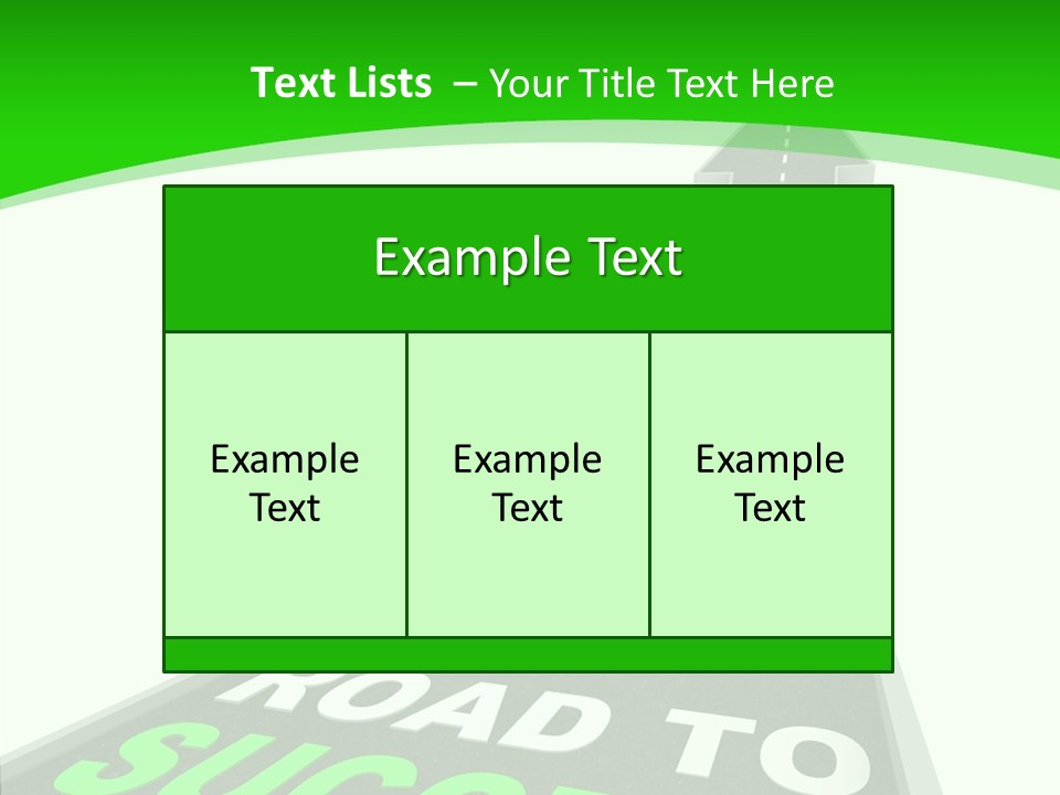 White Old Women PowerPoint Template