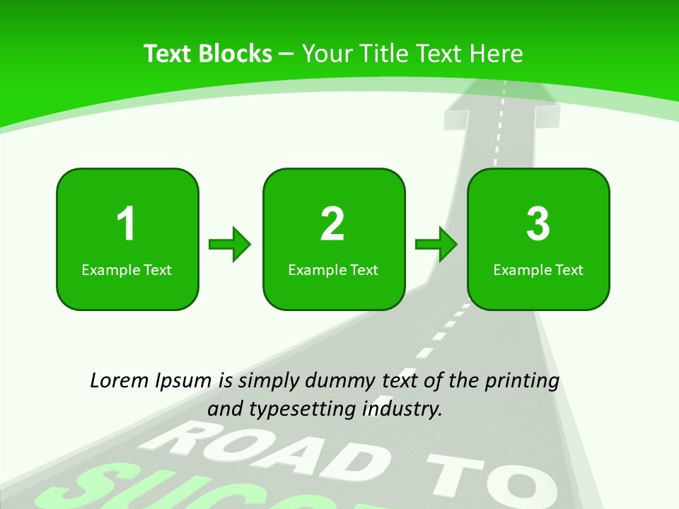 White Old Women PowerPoint Template