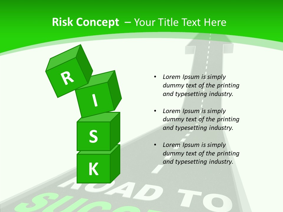 White Old Women PowerPoint Template