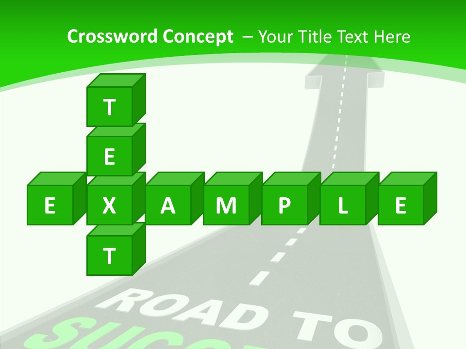 White Old Women PowerPoint Template