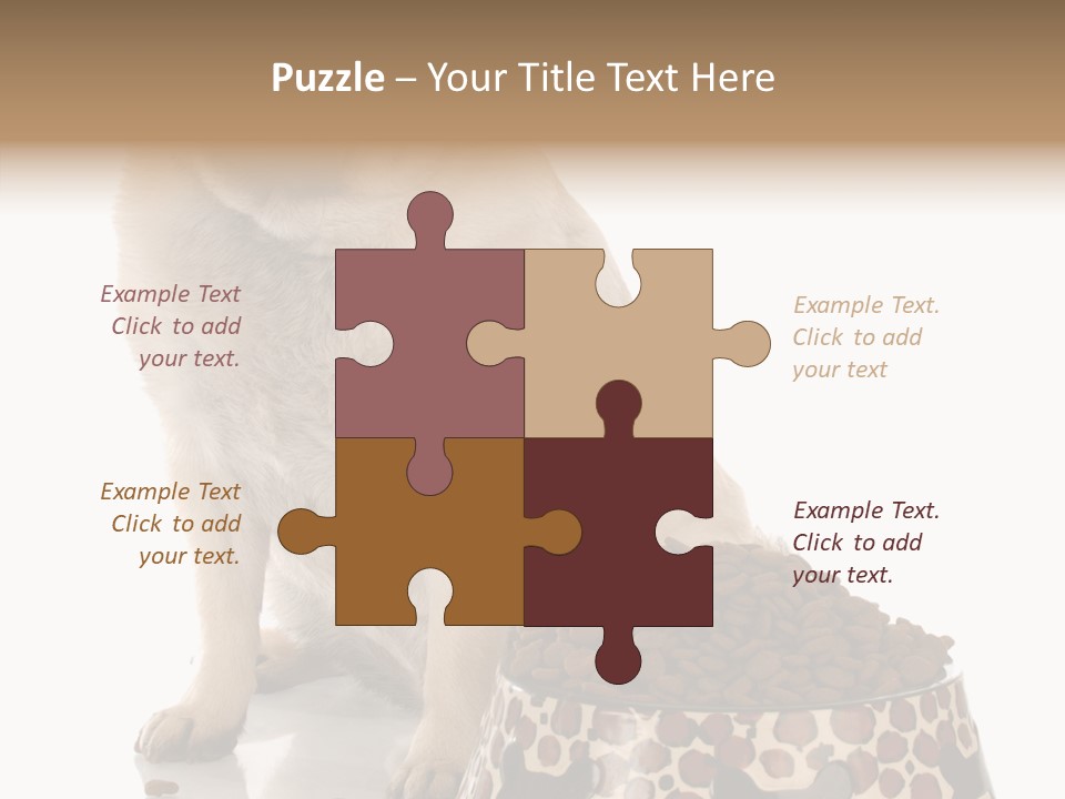 Adult Sharing Assist PowerPoint Template