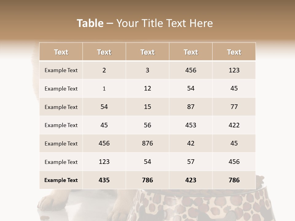 Adult Sharing Assist PowerPoint Template